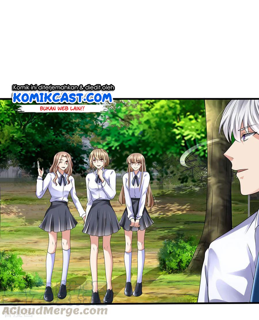 City of Heaven TimeStamp (Urban Rebellion) Chapter 103 Gambar 5